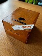 Cohiba Habanos sigarendoos in hout, Verzamelen, Ophalen of Verzenden, Zo goed als nieuw