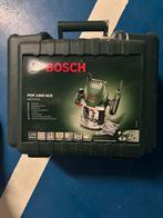 Bosch POF 1400 ACE bovenfrees – NIEUW in koffer – 1400W, Doe-het-zelf en Bouw, Gereedschap | Freesmachines, Ophalen, Bosch Professional