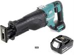 Tijgerzaag accu te huur, Doe-het-zelf en Bouw, Gereedschap | Handgereedschap, Ophalen of Verzenden, Zo goed als nieuw