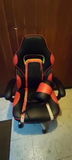 Chaise gaming, Huis en Inrichting, Bureaustoelen, Ophalen, Gebruikt