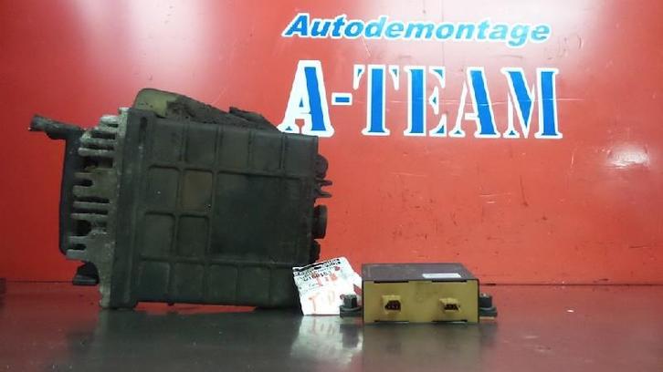 COMPUTER MOTOR Volkswagen Caddy II (9K9A) (028906021CQ), Auto-onderdelen, Elektronica en Kabels, Volkswagen, Gebruikt