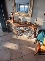 Console murale, Enlèvement