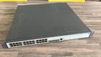 HP V1910-24G-PoE 170W managed switch JE008A, Computers en Software, Netwerk switches, Ophalen of Verzenden, Gebruikt
