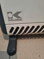 Radiateur électrique Kalorik 2000w, Enlèvement ou Envoi
