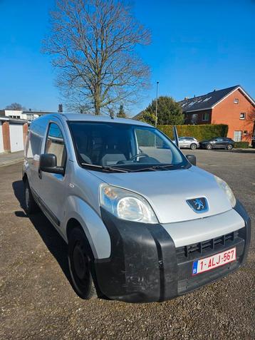 Peugeot bipper-hulpprogramma, Auto's, Particulier, Te koop, Peugeot, Euro 5