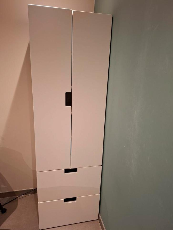 Ikea Stuva 3 kasten kinderkamer of speelkamer, Huis en Inrichting, Kasten | Ladekasten, Gebruikt, Ophalen