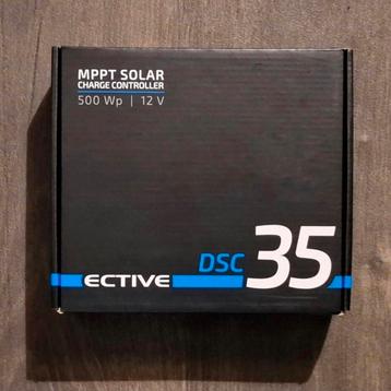 Nieuwe Ective DSC35 MPPT Dual Laderegelaar 500WP 12V  beschikbaar voor biedingen