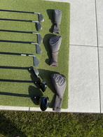 Golfset Dames rechtshandig starter Wilson, Sport en Fitness, Golf, Ophalen, Gebruikt, Tas