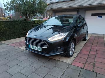 Ford Fiesta diesel Euro5 CLIM JANTES Manuel 97345km Carpass  beschikbaar voor biedingen