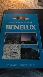 Remoortere - Lannoo's autoboek benelux, Ophalen, Zo goed als nieuw, Remoortere