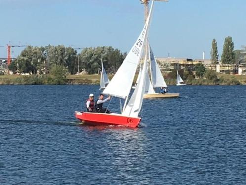 Te Koop Snipe, Watersport en Boten, Open zeilboten, Zo goed als nieuw, Overige typen, Ophalen