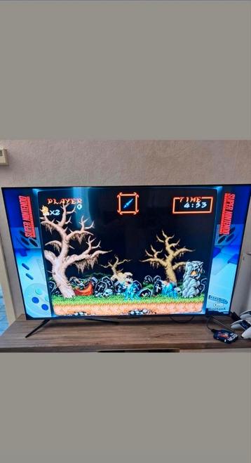 Box Arcade 33.000 spellen + 2 controllers + hoesjes enz... N beschikbaar voor biedingen