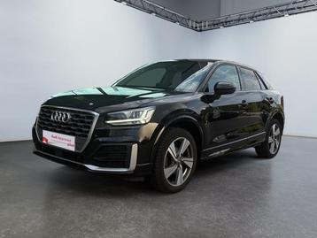 Audi Q2 S-Line*GPS*Cuir*Sièges Av chauff.*Virtual Cockpit, Achat, Entreprise, Noir, 5 portes