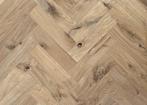 Visgraat vloeren vanaf € 19.90 /m² !, 50 tot 150 cm, Nieuw, 10 m² of meer, Hout