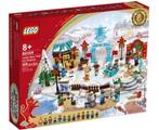 Lego 80109 IJsfestival tijdens Chinees nieuwjaar, Ophalen of Verzenden, Lego