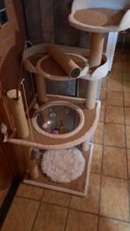 Krabpaal, Dieren en Toebehoren, Ophalen, Gebruikt, Krabpaal