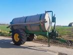 tonneau a lisier IPSAM 7500 l, Enlèvement