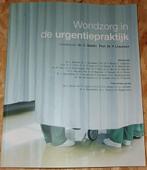 Wondzorg in de urgentiepraktijk, Boeken, Nederlands, Ophalen of Verzenden, Zo goed als nieuw