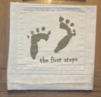 🦶 Lakentje met kussensloop 74 cm op 96 cm, Kinderen en Baby's, Jongetje of Meisje, Beige, Overige typen, Ophalen of Verzenden