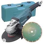 Disqueuse Makita new 230mmm, Comme neuf