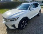 Volvo XC 40 plug in hybride Ultimate Bright, Auto's, Euro 6, Wit, Overige kleuren, 5 zetels