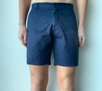 Short blauw H&M maat 48, Kleding | Heren, Broeken en Pantalons, Ophalen of Verzenden, Zo goed als nieuw, H&M, Maat 48/50 (M)