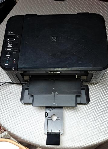 Canon printer MG3150 disponible aux enchères