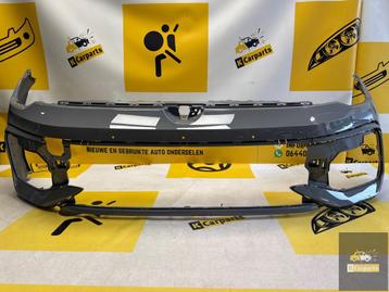 Voorbumper VW Golf 8 VIII 8.5 FACELIFT R 5H0807221Q 4xPDC beschikbaar voor biedingen
