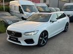 Volvo V90 R-design // Automaat // Benzine, Automaat, V90, Wit, Bedrijf