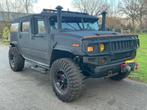 2003 Hummer H2 6.0 V8 “grijs kenteken” 24-BHK-9, Auto's, Automaat, Gebruikt, Overige brandstoffen, Bedrijf
