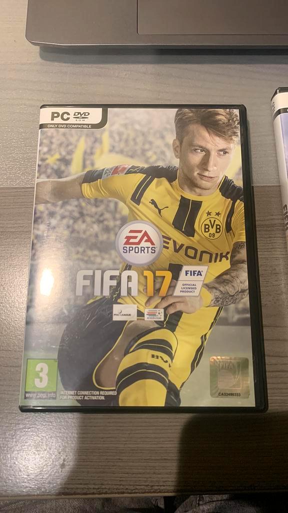 FIFA 17, Consoles de jeu & Jeux vidéo, Jeux | PC, Sport, À partir de 3 ans, Enlèvement ou Envoi
