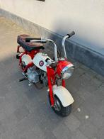 Honda monkey minibike z50m 1967, Fietsen en Brommers, Ophalen