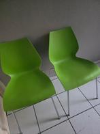 2 kartell stoelen Maui, Huis en Inrichting, Ophalen, Zo goed als nieuw
