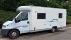 Challenger-camper op Fiat Ducato 2.8 JTD, Caravans en Kamperen, LPG, Challenger, Fiat