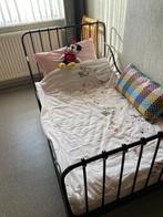 Meegroeibed nog nieuw, Kinderen en Baby's, Kinderkamer | Bedden, Ophalen, Zo goed als nieuw, Matras