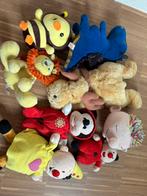 Knuffels Bumba en divers, Ophalen, Zo goed als nieuw