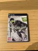Tom Clancy - Splinter Cell Blacklist, Vanaf 18 jaar, Vechten, 1 speler, Eén computer