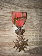 Belgisch Oorlogskruis 1914-1918, Verzamelen, Ophalen