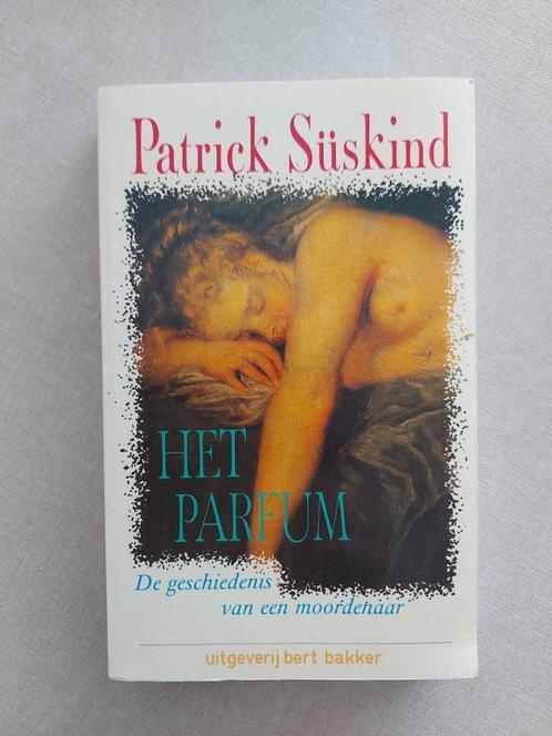 Patrick Süskind: Het parfum, Livres, Littérature, Europe autre, Enlèvement ou Envoi