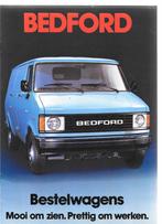 BEDFORD CF-2, Ophalen of Verzenden, Zo goed als nieuw, Overige merken