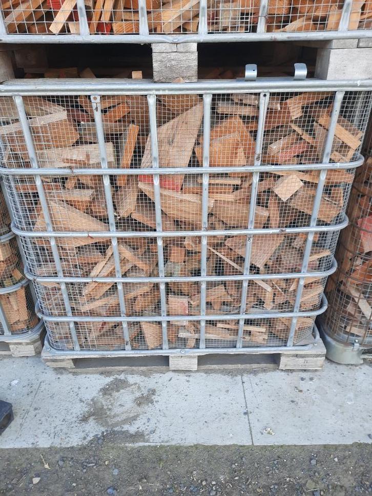 droog brandhout, Tuin en Terras, Brandhout, Ophalen