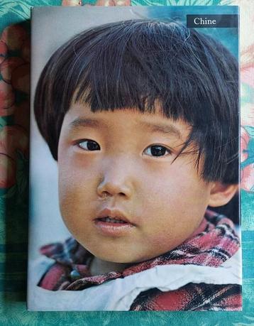 La Chine. Complet. Artis., Enlèvement ou Envoi, Comme neuf, Album d'images