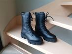 Bottes à lacets Guess - taille 38, Guess, Enlèvement ou Envoi, Comme neuf, Boots et Botinnes