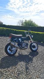 Dax Skyteam 125cc, Particulier