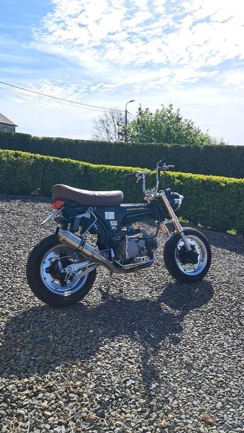 Dax Skyteam 125cc, Motoren, Motoren | Honda, Particulier, Ophalen of Verzenden