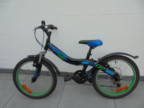 Mountainbike voor kinderen, Fietsen en Brommers, Fietsen | Jongens, Gebruikt, 20 inch, Versnellingen, Ophalen
