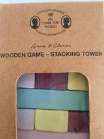 Stacking Tower /Timber, Ophalen of Verzenden, Zo goed als nieuw, Overige typen