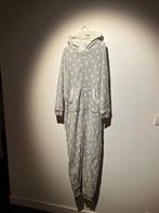 onesie volwassenen medium, Vêtements | Femmes, Homewear, Enlèvement, Porté, Taille 38/40 (M), Gris