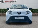 Toyota Aygo X play+cam+DAB+applecarplay&andr, Auto's, Automaat, 72 pk, Wit, 5 deurs