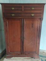 Klassieke kast, Ophalen, Gebruikt, Met deur(en), 150 tot 200 cm